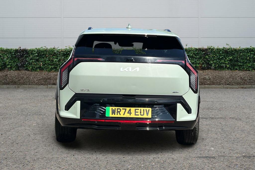 Kia EV3 148Kw Gt-line 81.4Kwh Green #5