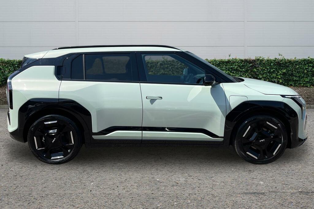 Kia EV3 148Kw Gt-line 81.4Kwh Green #3