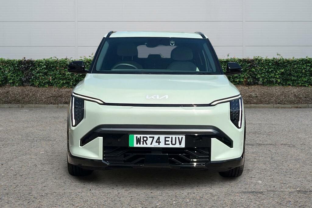 Kia EV3 148Kw Gt-line 81.4Kwh Green #4