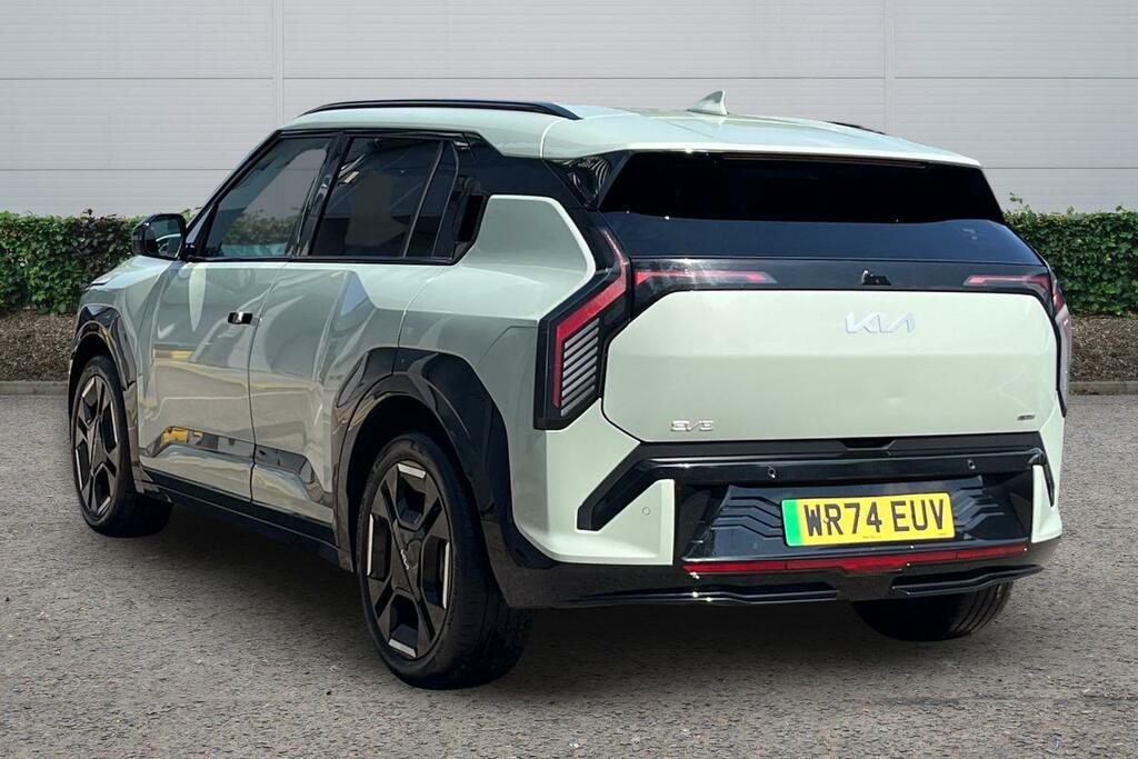 Kia EV3 148Kw Gt-line 81.4Kwh Green #2