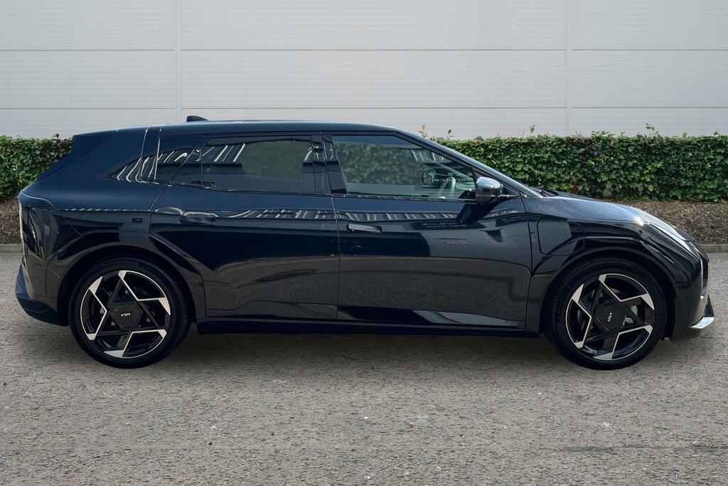 Kia EV4 Kia Ev4 Hatchback 150Kw Gt-line 81Kwh EN75GXZ Black #3