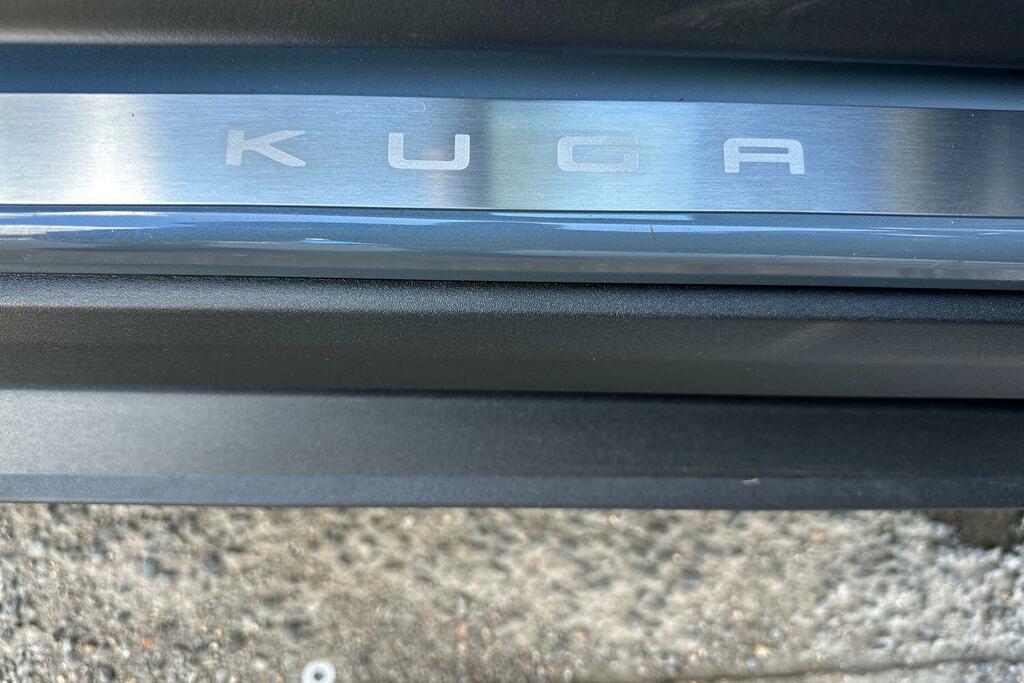 Ford Kuga 2026 2.5H Duratec St-line X Suv Hybrid Grey #28