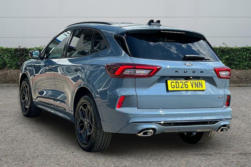Ford Kuga 2026 2.5H Duratec St-line X Suv Hybrid Grey #2