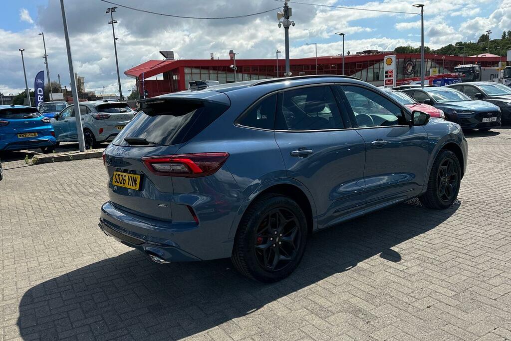 Ford Kuga 2026 2.5H Duratec St-line X Suv Hybrid Grey #39