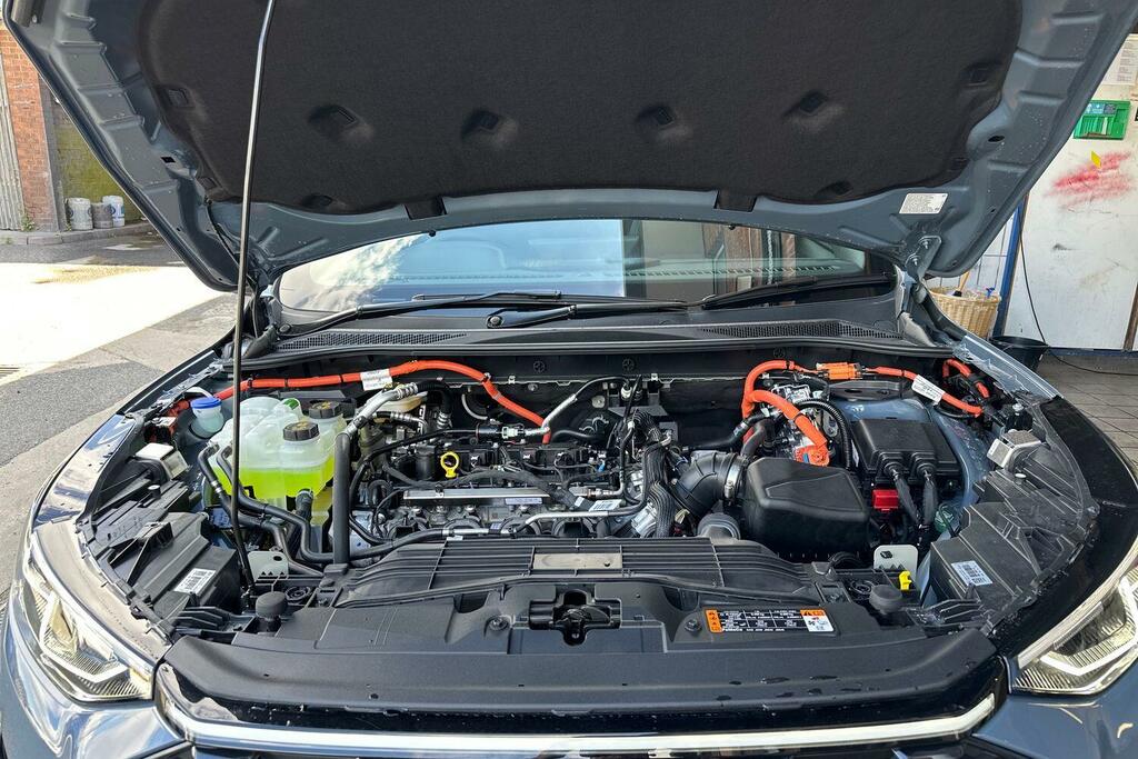 Ford Kuga 2026 2.5H Duratec St-line X Suv Hybrid Grey #26