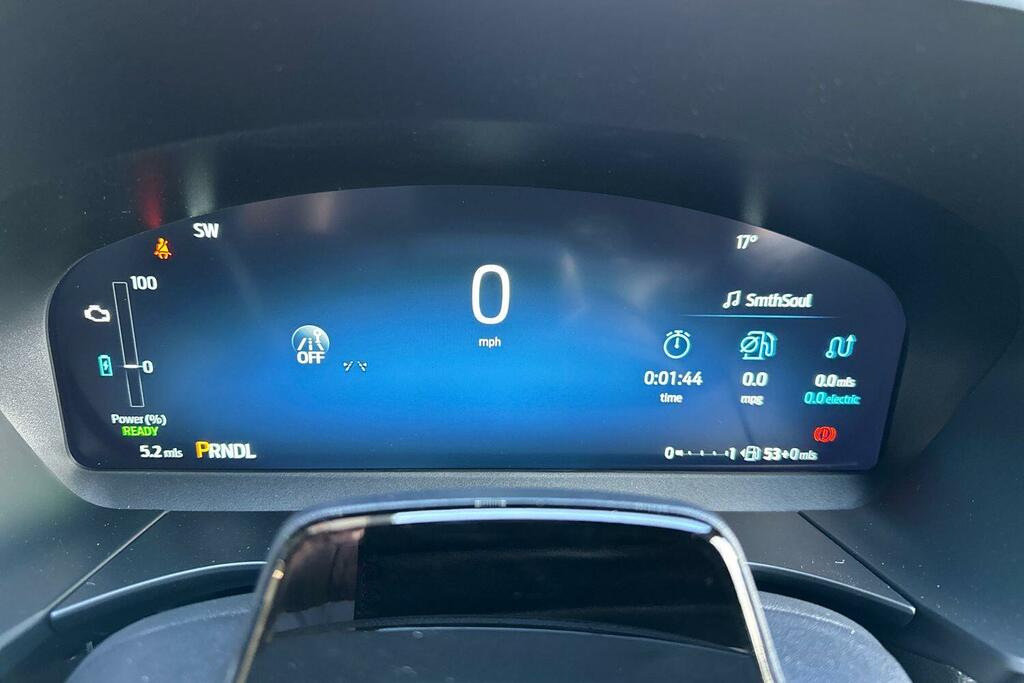 Ford Kuga 2026 2.5H Duratec St-line X Suv Hybrid Grey #13