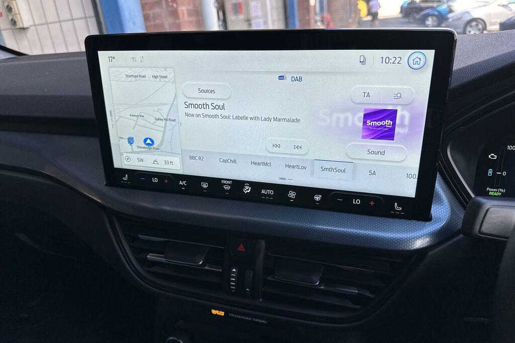 Ford Kuga 2026 2.5H Duratec St-line X Suv Hybrid Grey #10