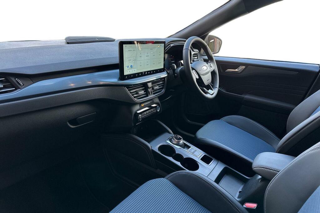 Ford Kuga 2026 2.5H Duratec St-line X Suv Hybrid Grey #7