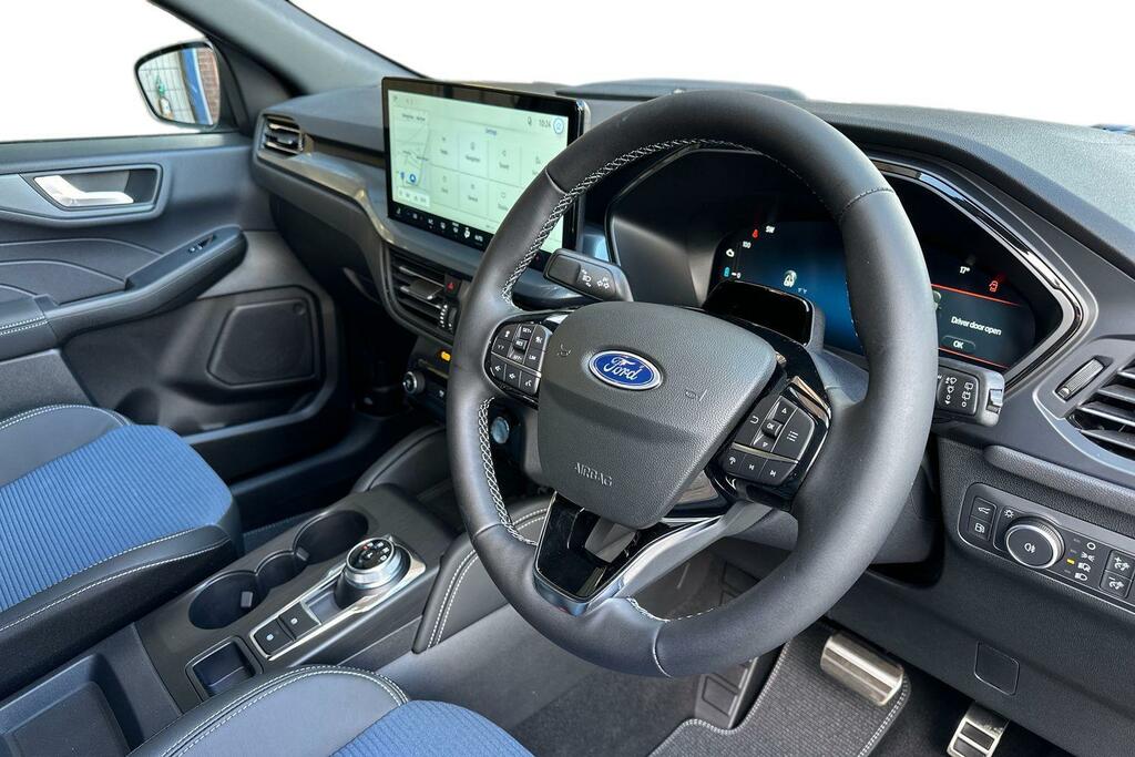 Ford Kuga 2026 2.5H Duratec St-line X Suv Hybrid Grey #8