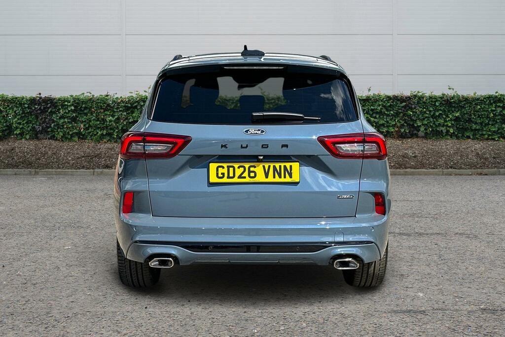 Ford Kuga 2026 2.5H Duratec St-line X Suv Hybrid Grey #5