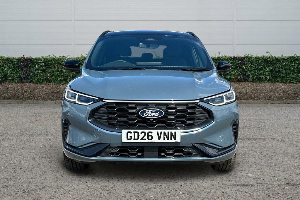 Ford Kuga 2026 2.5H Duratec St-line X Suv Hybrid Grey #4