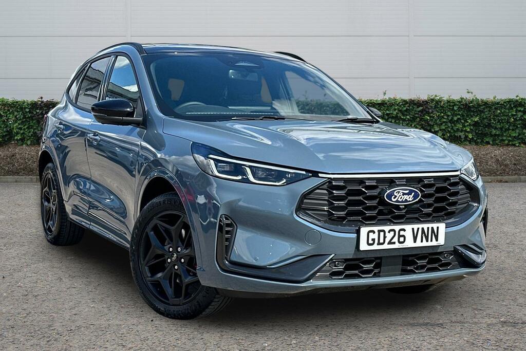 Ford Kuga 2026 2.5H Duratec St-line X Suv Hybrid Grey #1