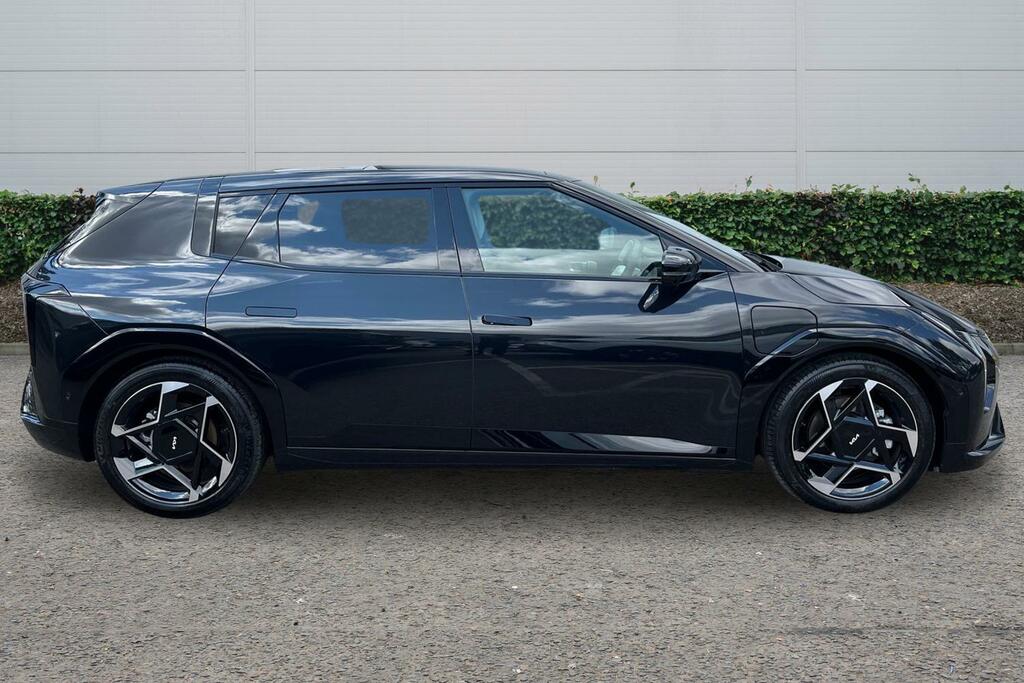 Kia EV4 150Kw Gt-line S 81Kwh EK26FVE Black #3