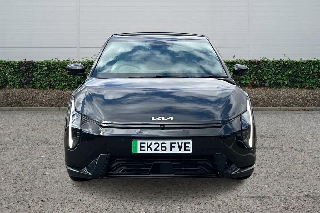 Kia EV4 150Kw Gt-line S 81Kwh EK26FVE Black #4