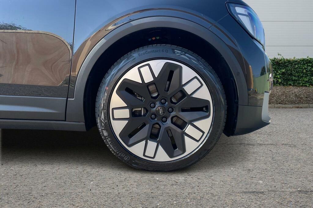 Ford Explorer Extended Range 79Kwh Premium Awd Black #6