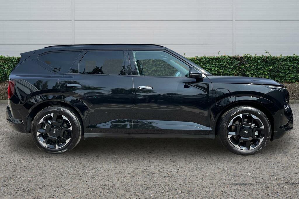 Kia EV5 Kia Ev5 Estate 160Kw Gt-line S 81.4Kwh BP75EVG Black #3