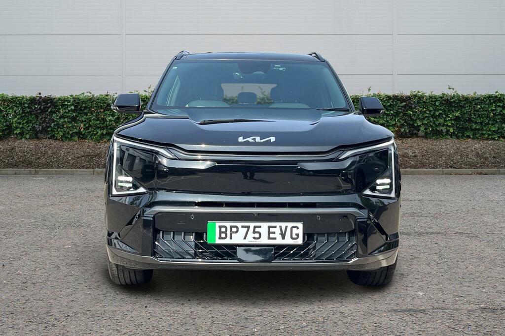 Kia EV5 Kia Ev5 Estate 160Kw Gt-line S 81.4Kwh BP75EVG Black #4