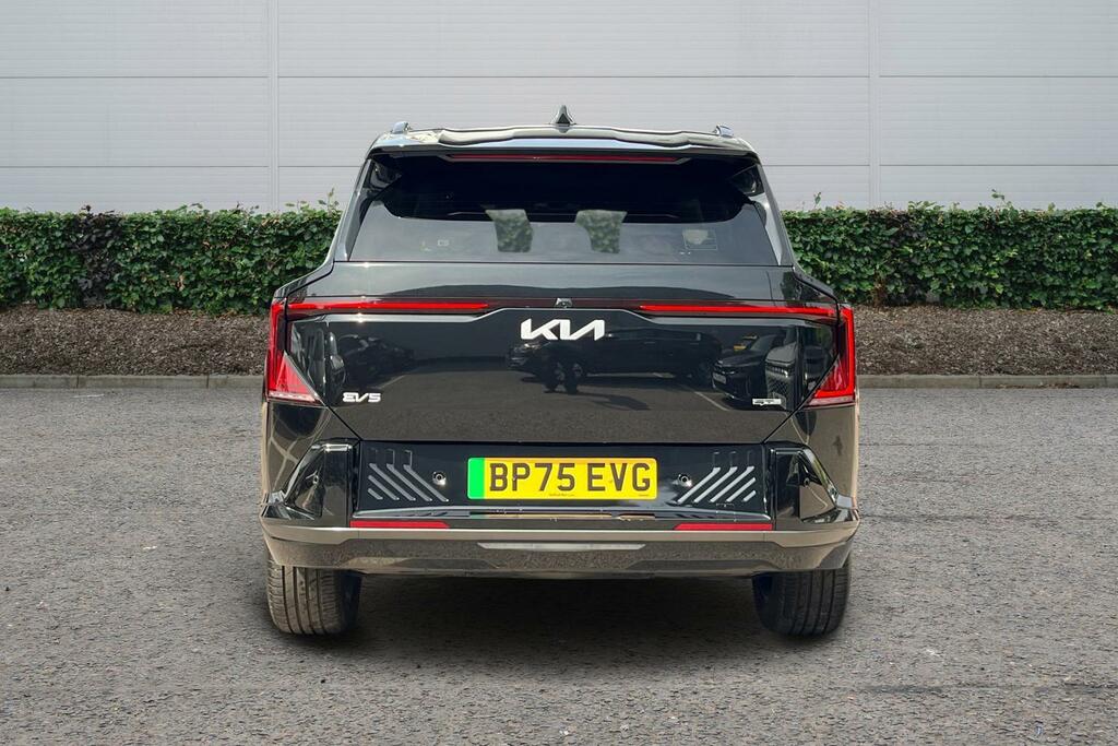 Kia EV5 Kia Ev5 Estate 160Kw Gt-line S 81.4Kwh BP75EVG Black #5