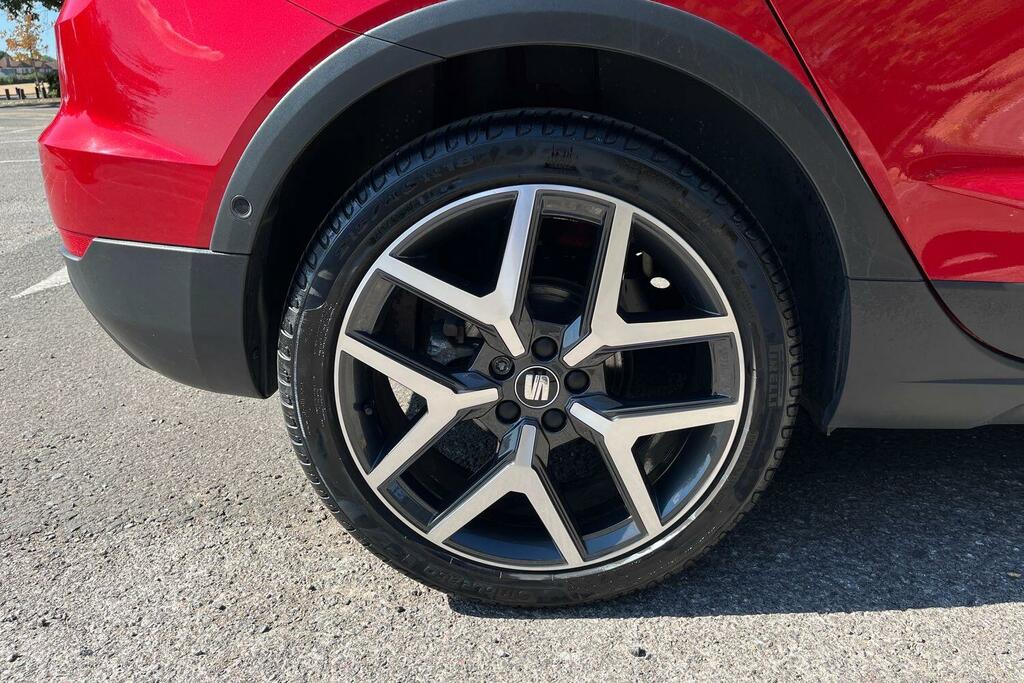Seat Arona 1.6 Tdi Xcellence Lux Dsg Euro 6 Ss Blue #29