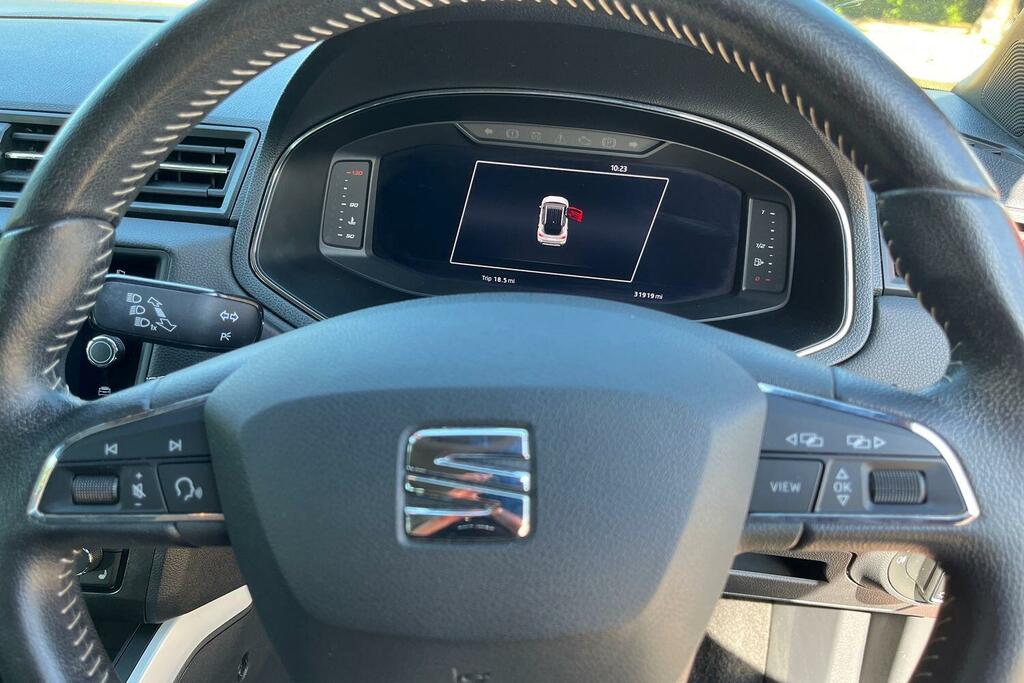 Seat Arona 1.6 Tdi Xcellence Lux Dsg Euro 6 Ss Blue #14