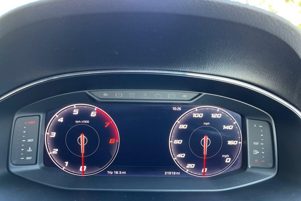 Seat Arona 1.6 Tdi Xcellence Lux Dsg Euro 6 Ss Blue #13