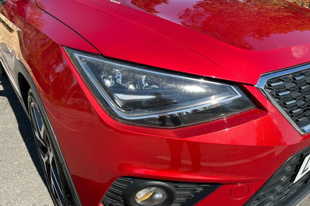 Seat Arona 1.6 Tdi Xcellence Lux Dsg Euro 6 Ss Blue #22