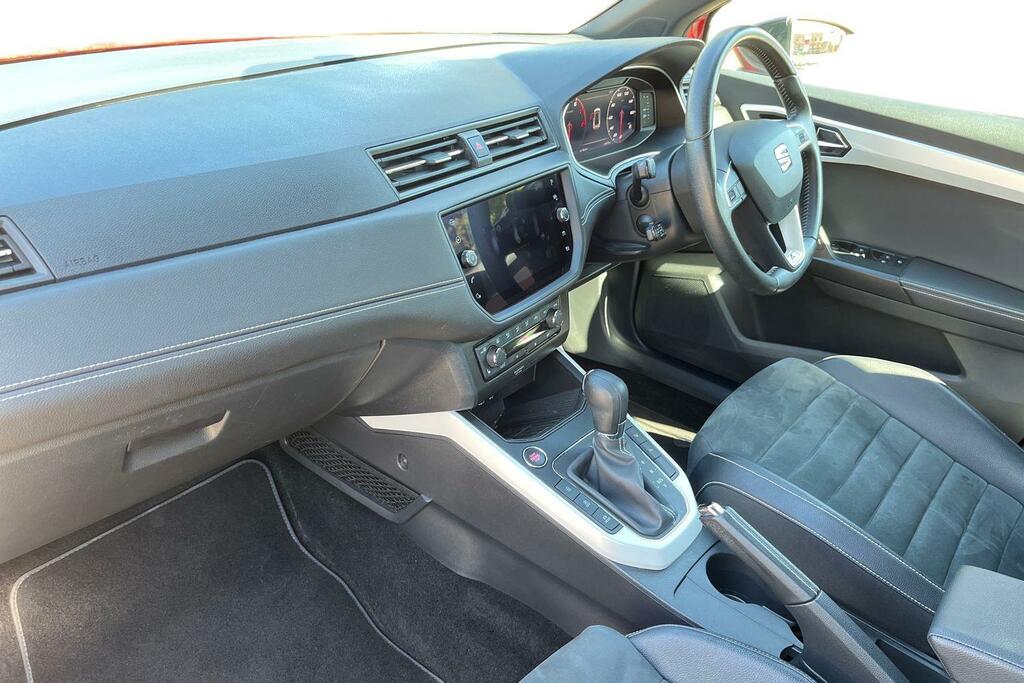 Seat Arona 1.6 Tdi Xcellence Lux Dsg Euro 6 Ss Blue #7