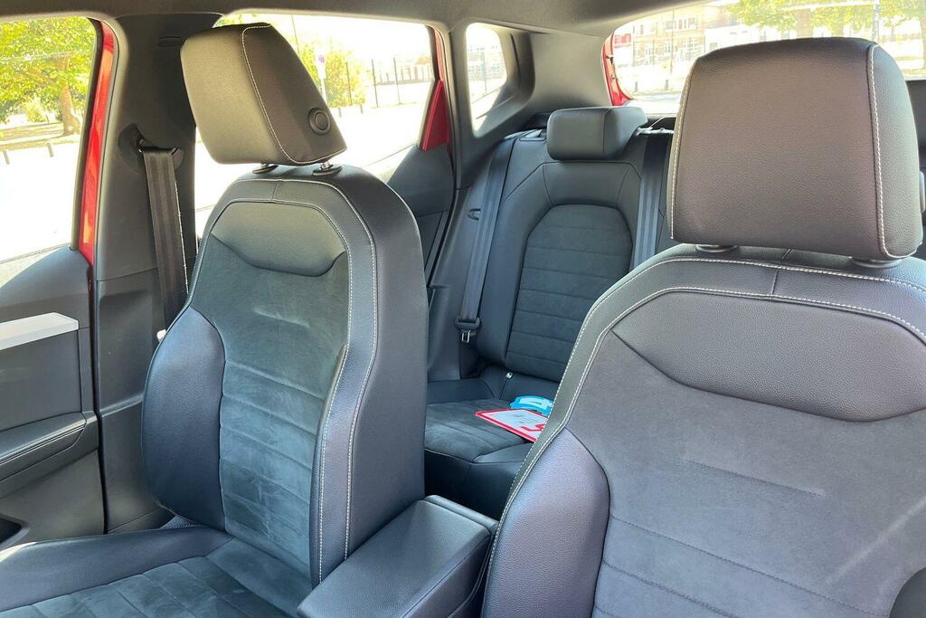 Seat Arona 1.6 Tdi Xcellence Lux Dsg Euro 6 Ss Blue #33
