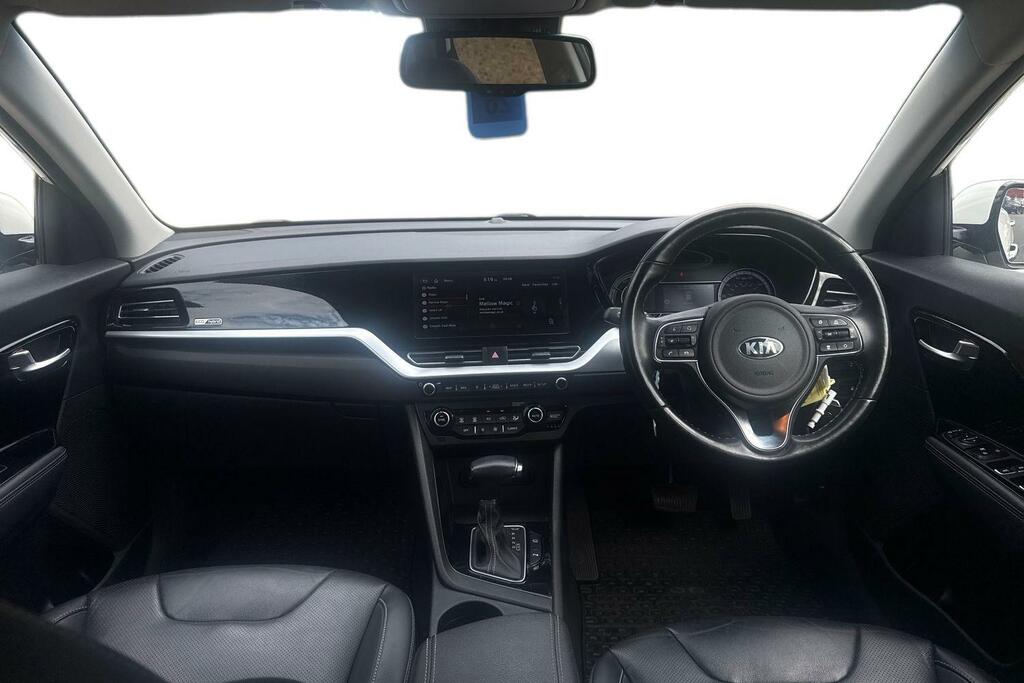Kia Niro 1.6 Gdi 2 Suv Hybrid Dct Euro 6 13 Black #9