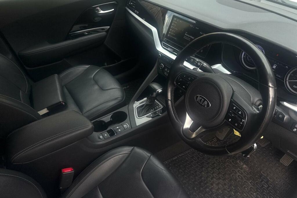 Kia Niro 1.6 Gdi 2 Suv Hybrid Dct Euro 6 13 Black #8