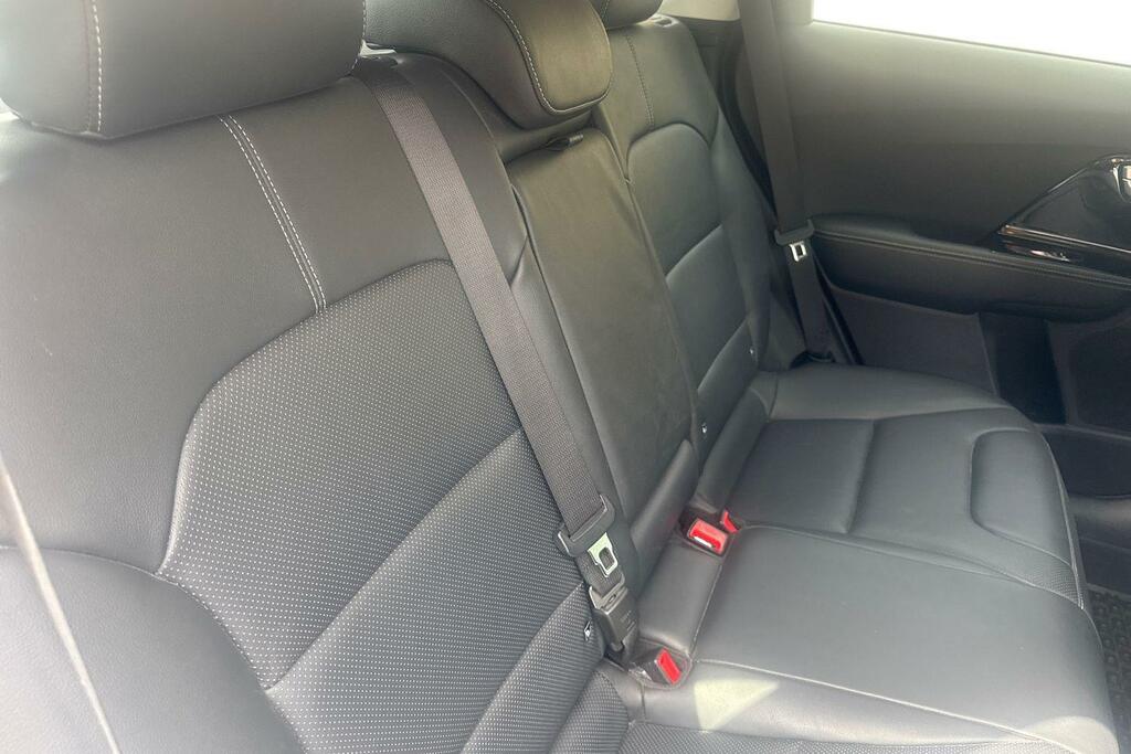 Kia Niro 1.6 Gdi 2 Suv Hybrid Dct Euro 6 13 Black #17