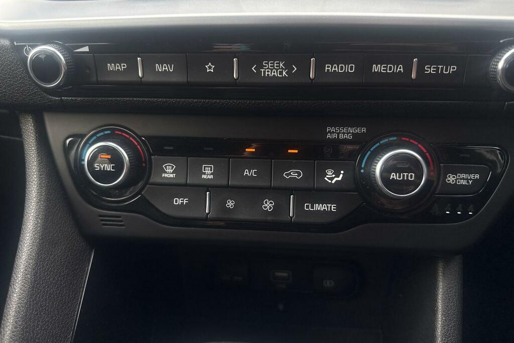 Kia Niro 1.6 Gdi 2 Suv Hybrid Dct Euro 6 13 Black #28