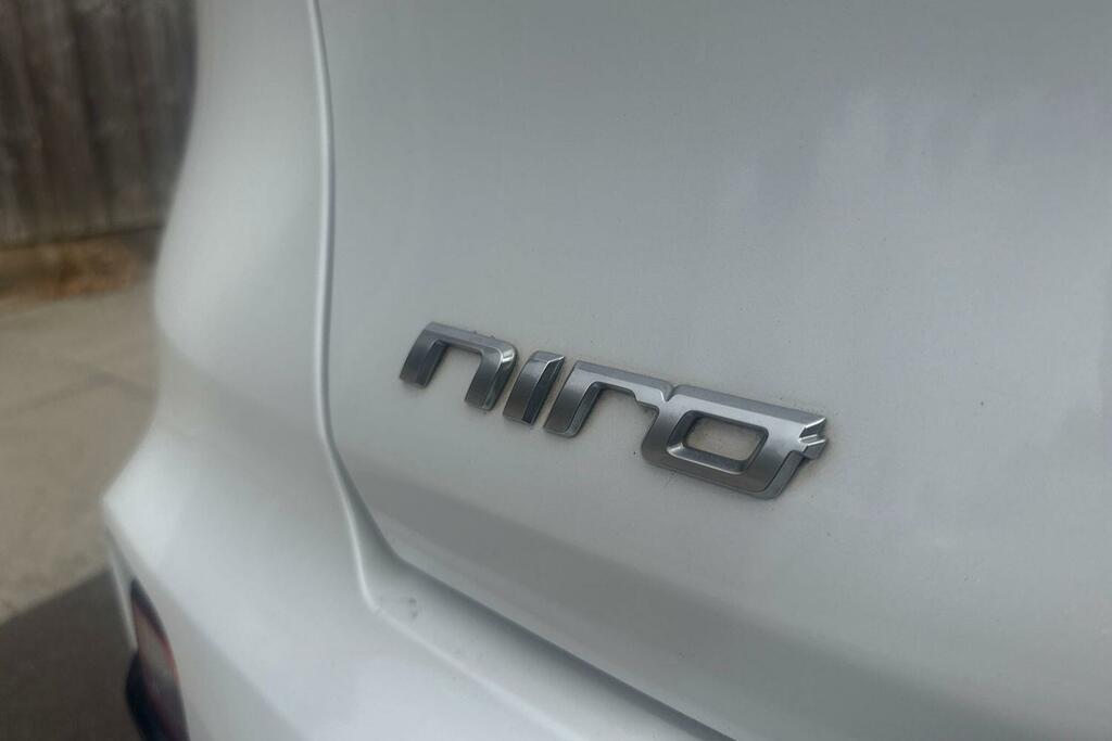 Kia Niro 1.6 Gdi 2 Suv Hybrid Dct Euro 6 13 Black #24