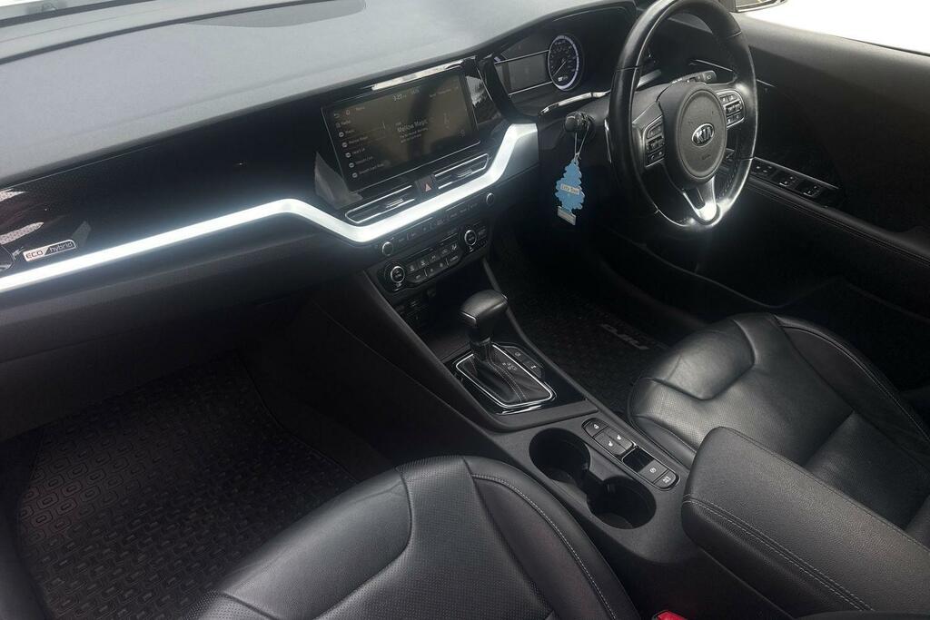 Kia Niro 1.6 Gdi 2 Suv Hybrid Dct Euro 6 13 Black #7