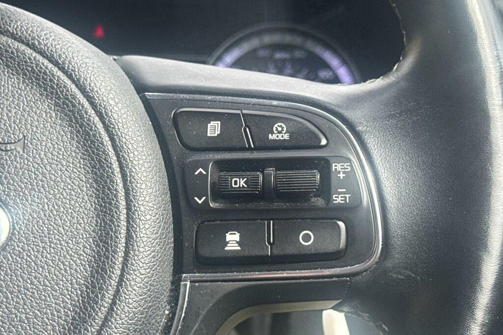 Kia Niro 1.6 Gdi 2 Suv Hybrid Dct Euro 6 13 Black #14