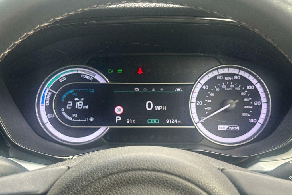 Kia Niro 1.6 Gdi 2 Suv Hybrid Dct Euro 6 13 Black #13