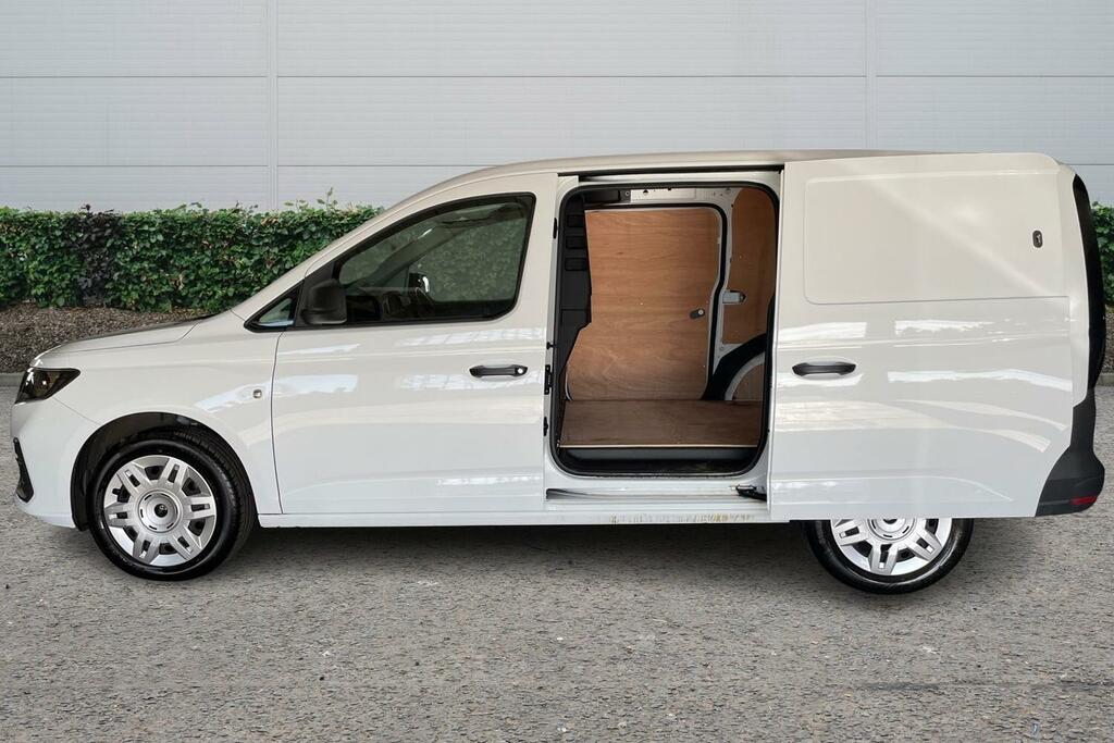 Ford Transit Connect 2.0 Ecoblue 122Ps Trend Van LV74FRF White #3