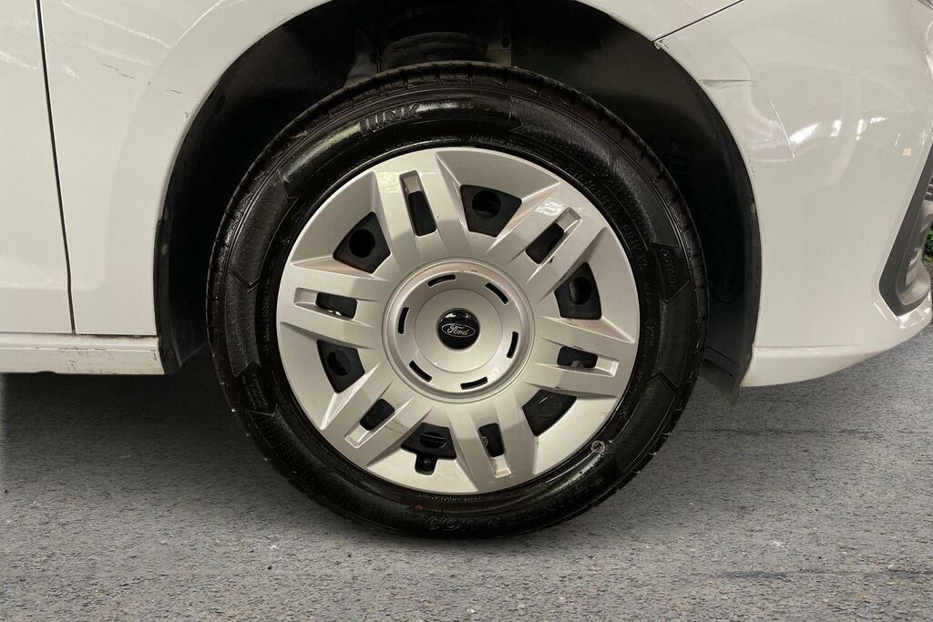 Ford Transit Connect 2.0 Ecoblue 122Ps Trend Van LV74FRF White #6