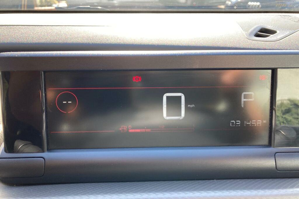 Citroen C4 Cactus 1.5 Bluehdi 120 Flair Eat6 Grey #13
