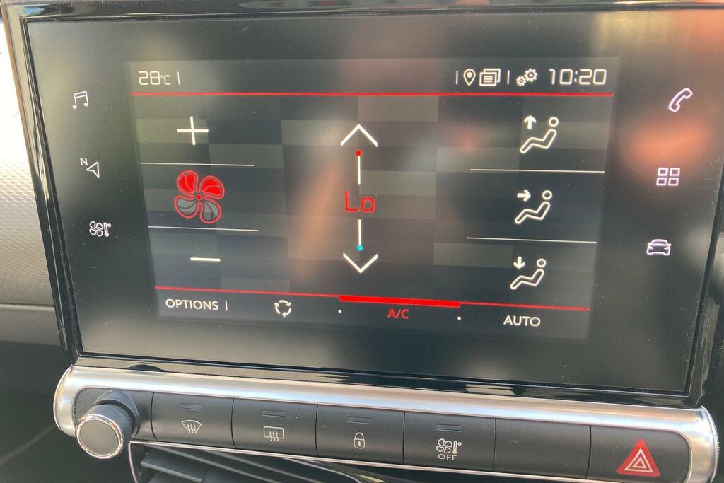 Citroen C4 Cactus 1.5 Bluehdi 120 Flair Eat6 Grey #26