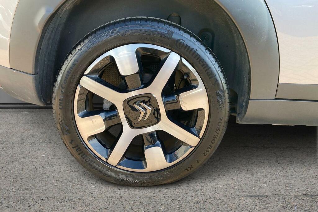 Citroen C4 Cactus 1.2 Puretech Flair Eat6 Grey #6
