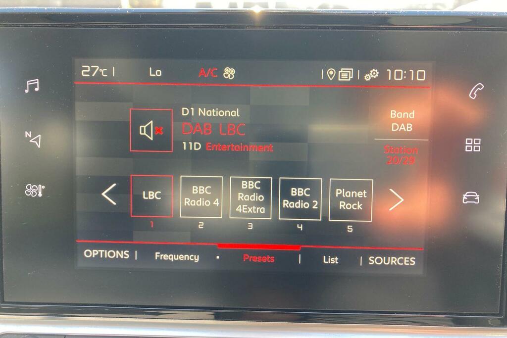 Citroen C4 Cactus 1.5 Bluehdi 120 Flair Eat6 Grey #10