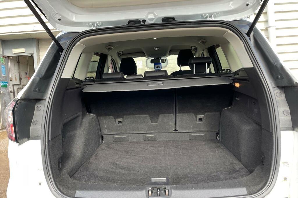 Ford Kuga Titanium 1.5T Ecoboost 150Ps Fwd Black #18