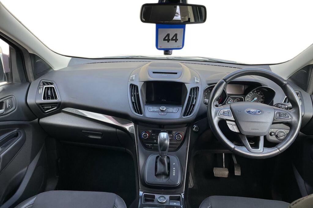 Ford Kuga Titanium 1.5T Ecoboost 150Ps Fwd Black #9