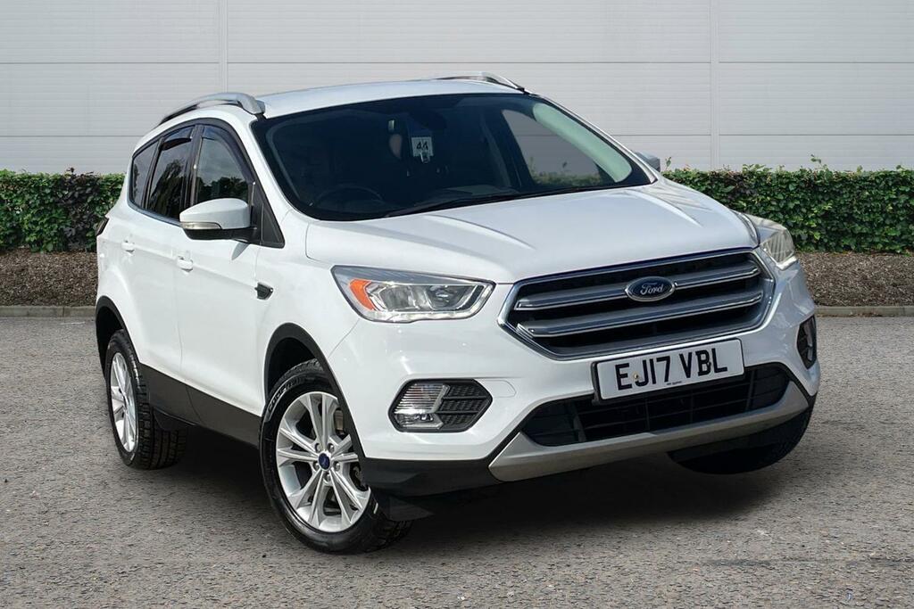 Ford Kuga Titanium 1.5T Ecoboost 150Ps Fwd Black #1