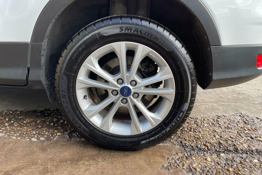 Ford Kuga Titanium 1.5T Ecoboost 150Ps Fwd Black #30