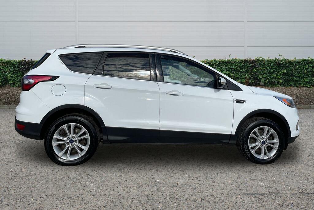Ford Kuga Titanium 1.5T Ecoboost 150Ps Fwd Black #3