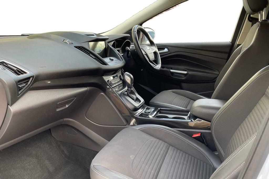 Ford Kuga Titanium 1.5T Ecoboost 150Ps Fwd Black #7