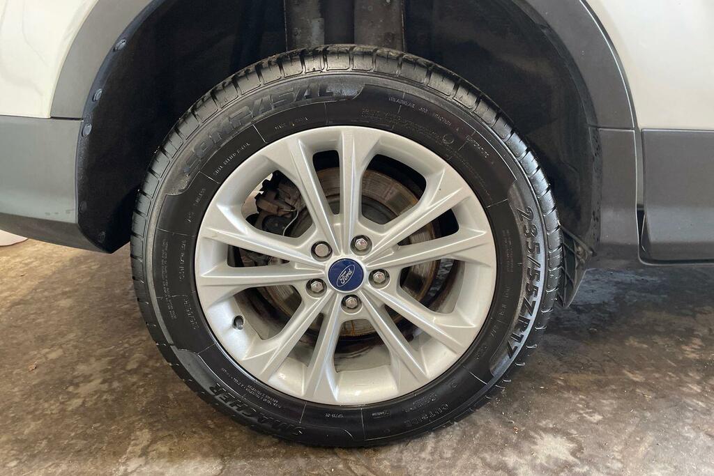 Ford Kuga Titanium 1.5T Ecoboost 150Ps Fwd Black #29