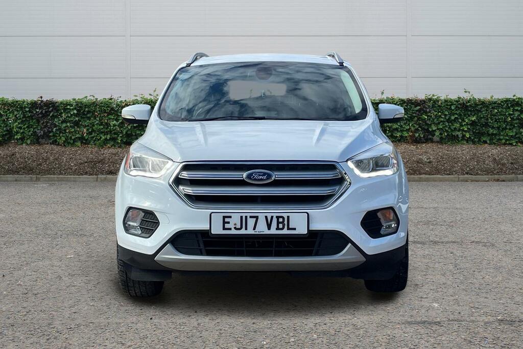 Ford Kuga Titanium 1.5T Ecoboost 150Ps Fwd Black #4